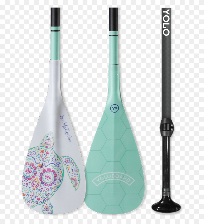 668x861 Yolo Adjustable Fiberglass Paddle Paddle, Oars, Lute, Musical Instrument HD PNG Download