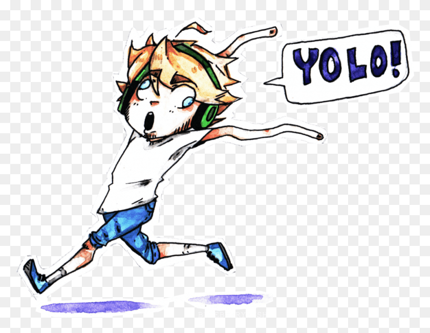 962x728 Yolo Yolo Pewdiepie, Person, Human, Sport HD PNG Download
