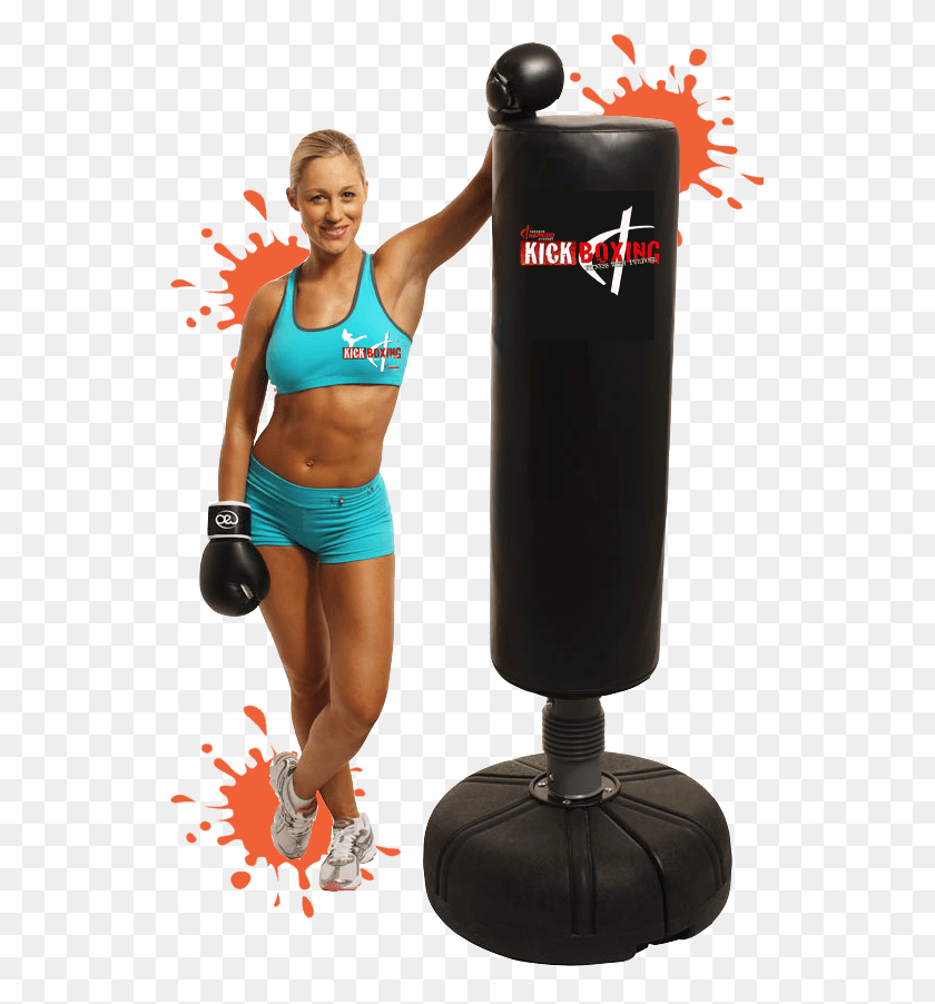 533x842 Yonge Eglinton Cardio Kick Boxing Kickbox Equipment, Person, Human, Fitness HD PNG Download