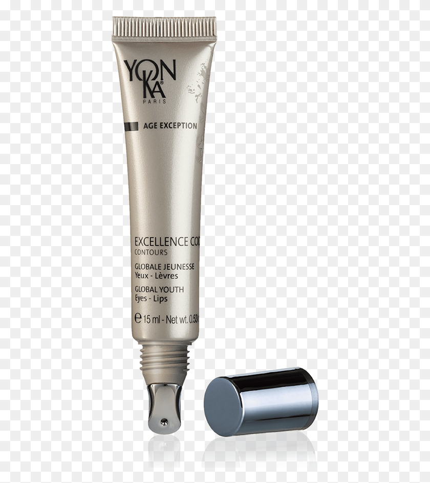 407x882 Yonka, Bottle, Aluminium, Cosmetics HD PNG Download