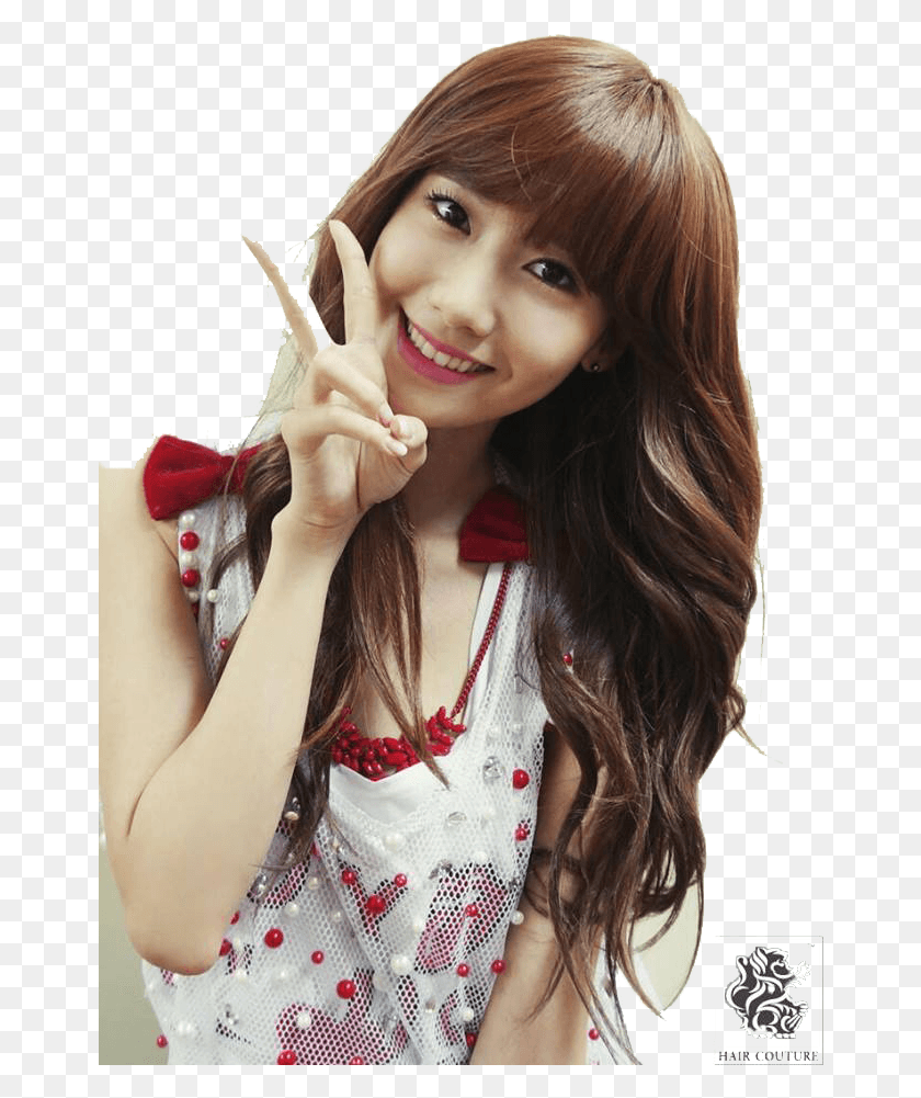 662x941 Yoona Snsd, Face, Person, Human HD PNG Download