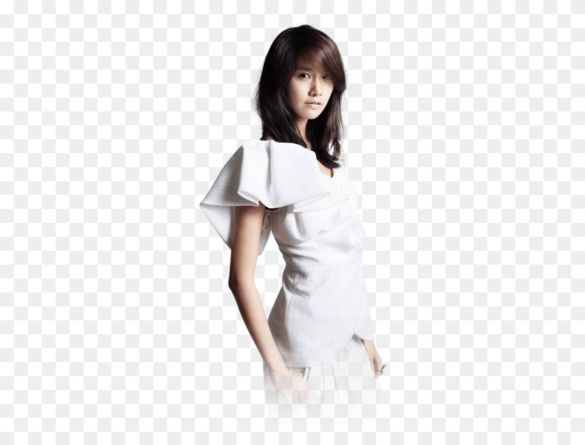 269x579 Yoona Snsd, Clothing, Apparel, Sleeve HD PNG Download