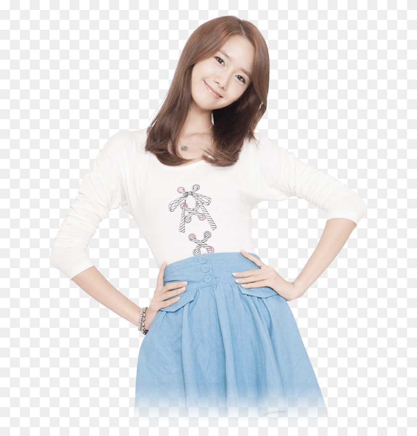 642x818 Yoona Snsd, Clothing, Apparel, Sleeve HD PNG Download