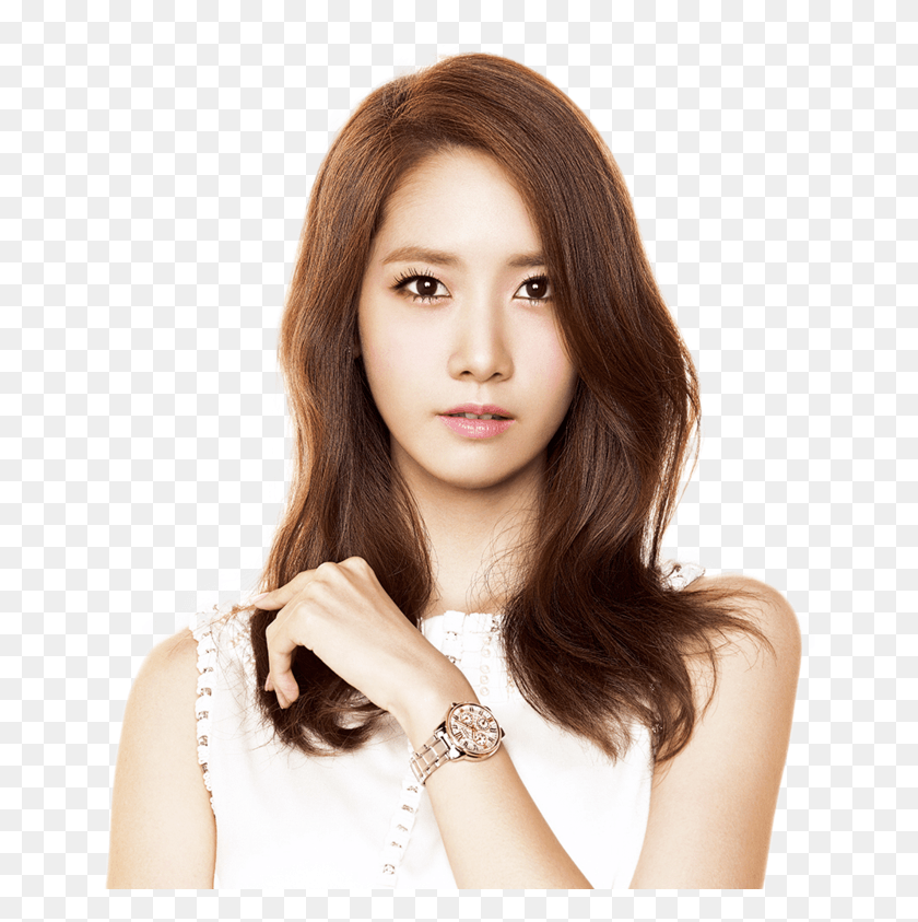 671x783 Yoona Snsd Korean Female Actor, Person, Human, Face HD PNG Download