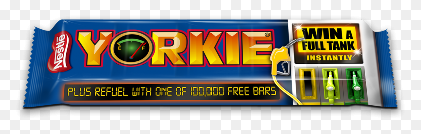 1162x310 Yorkie Milk Pack Refuel Graphics, Pac Man, Bus, Vehicle HD PNG Download