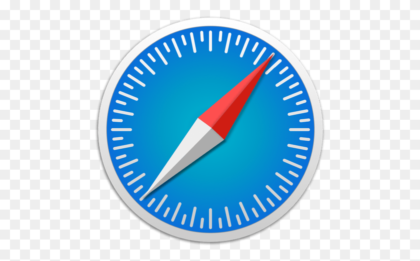 463x463 Yosemite Safari39s Icon Safari Icon Iphone, Compass, Symbol, Label HD PNG Download