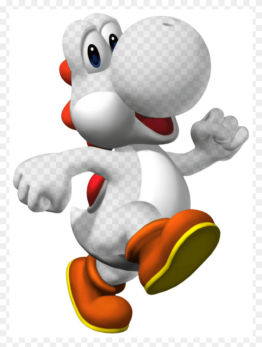 939x1270 Yoshi Changes Color On Ur Blog Bruh What Is This Mario Sport Mix Yoshi, Toy, Animal, Bird HD PNG Download