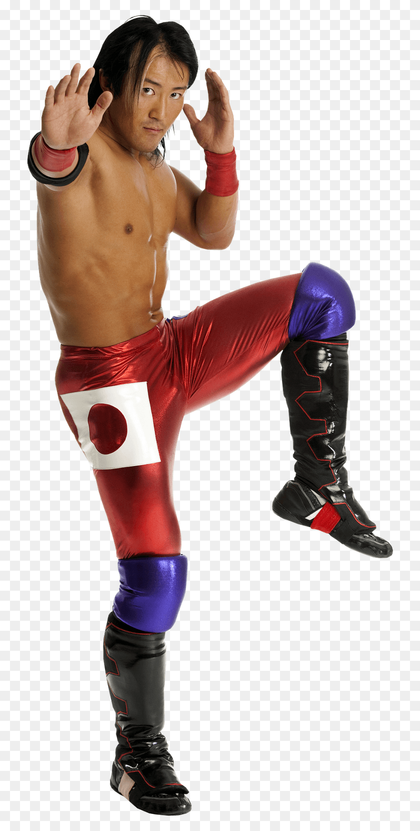 732x1600 Yoshi Tatsu Png39s Wwe Yoshi Tatsu, Clothing, Apparel, Person HD PNG Download