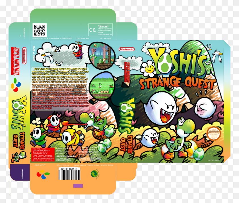 3802x3189 Png Yoshi Touch Amp Go Ds Hd