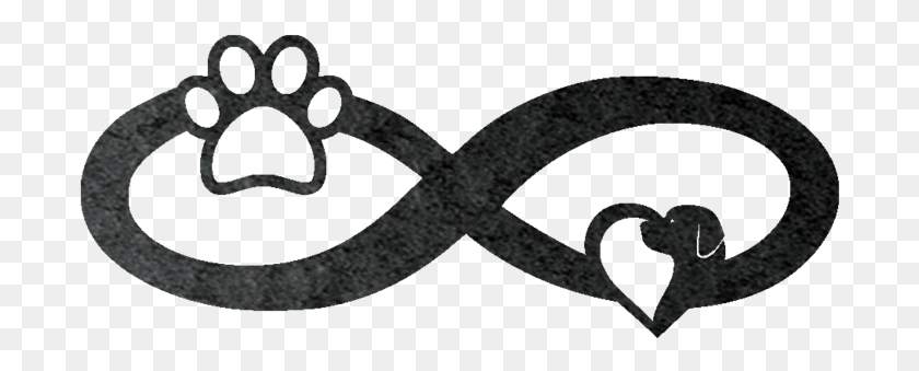 696x279 You And Me Infinity Sign Dog, Rug, Weapon, Weaponry HD PNG Download