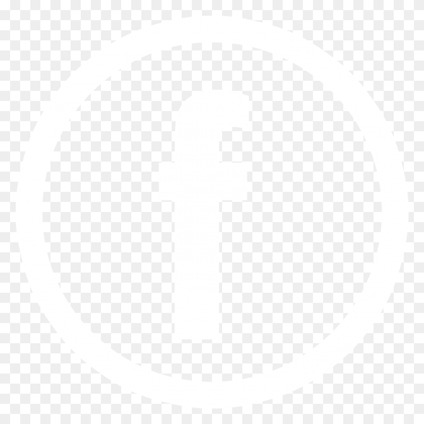 1468x1468 Логотип Facebook, Черный На Белом, Символ, Текст, Рука, Hd Png Скачать