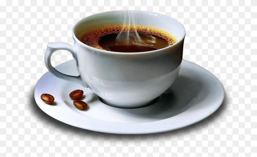 697x454 You Are Here Pluspng Cup Of Coffee, Coffee Cup, Pottery, Saucer HD PNG Download