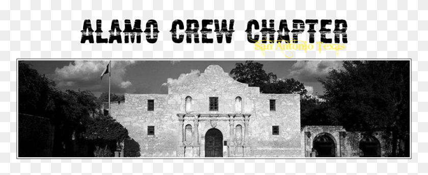 950x346 You Are Here The Alamo, Castle, Architecture, Building HD PNG Download