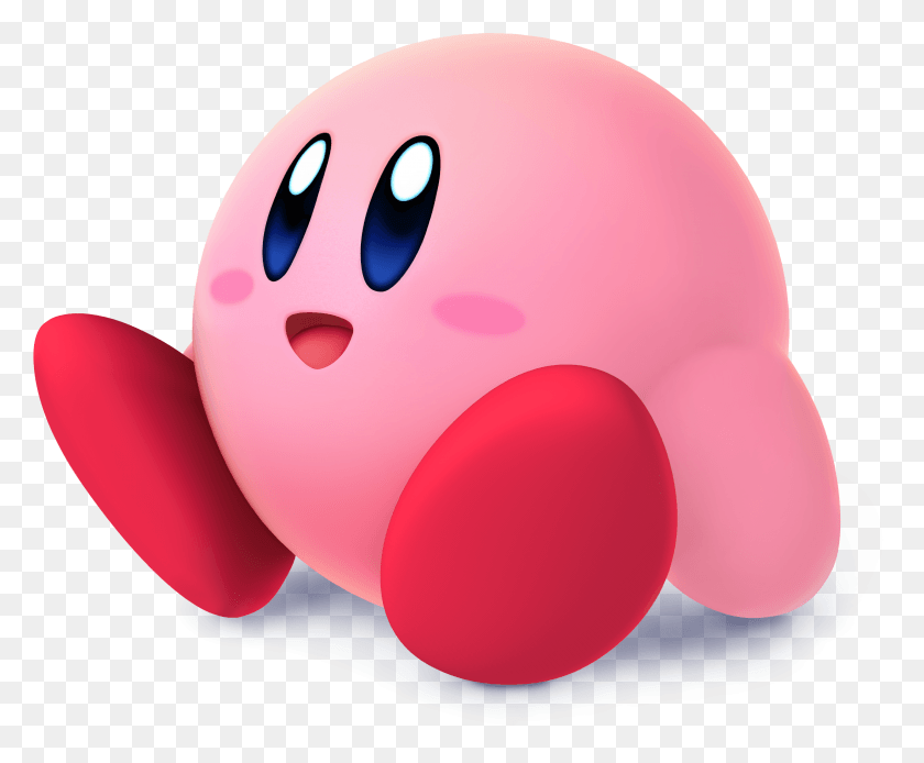 2934x2387 You Are Mario Party Legacy39s Favorite Super Smash Bros Super Smash Bros Wii U Kirby, Piggy Bank, Balloon, Ball HD PNG Download
