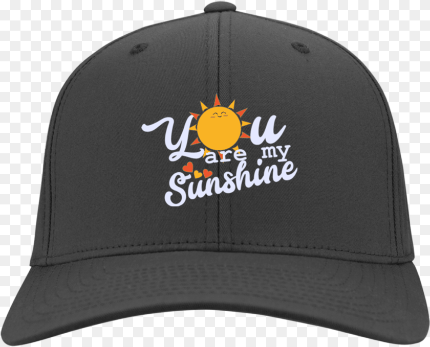 You Are My Sunshine Cap Baseball Cap, Baseball Cap, Clothing, Hat Clipart PNG