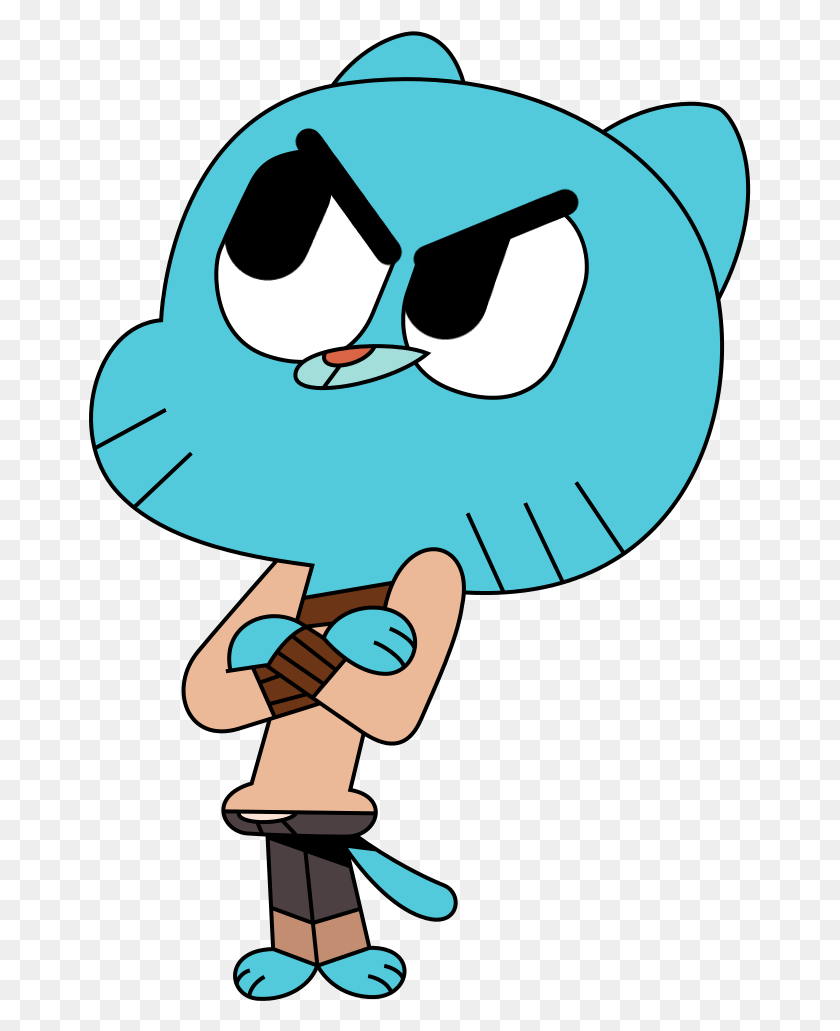 663x971 You Are Not Invited By The Amazing World Of Gumball, Bird, Animal, Sunglasses HD PNG Download