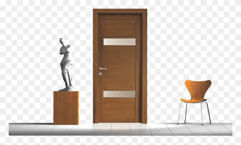 2531x1452 You Can Choose From The Door Thicknesses Of 30 32 Screen Door, Statue, Sculpture HD PNG Download