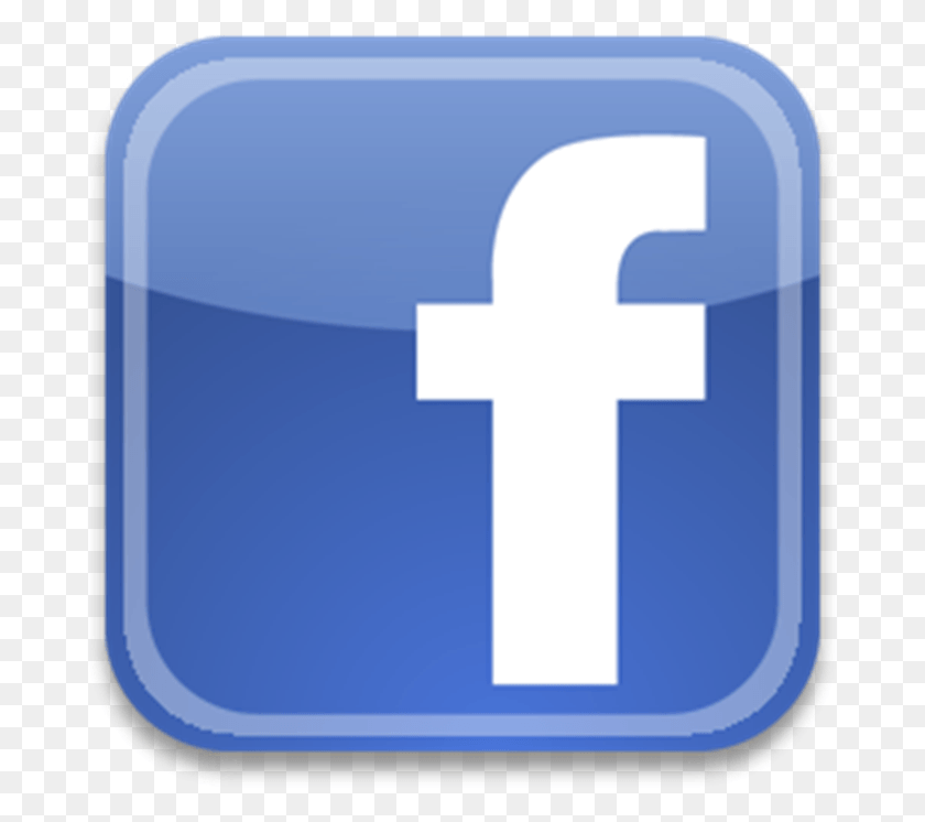 685x686 You Can Find Us On Facebook Under High Resolution Facebook Logo, First Aid, Bandage HD PNG Download