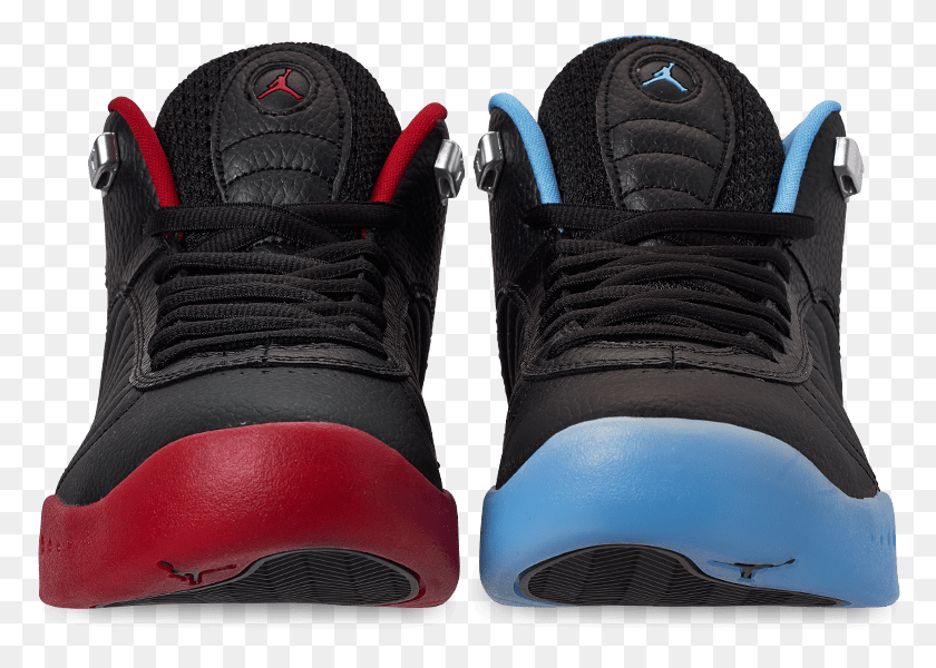 777x540 You Can Get This Mismatched Jordan Jumpman Pro Right Sneakers, Clothing, Apparel, Shoe HD PNG Download
