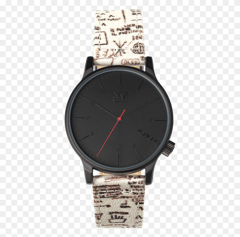 391x770 You Can Score Your Own Basquiat Timepiece At The Monar Watch, Wristwatch, Clock Tower, Tower HD PNG Download