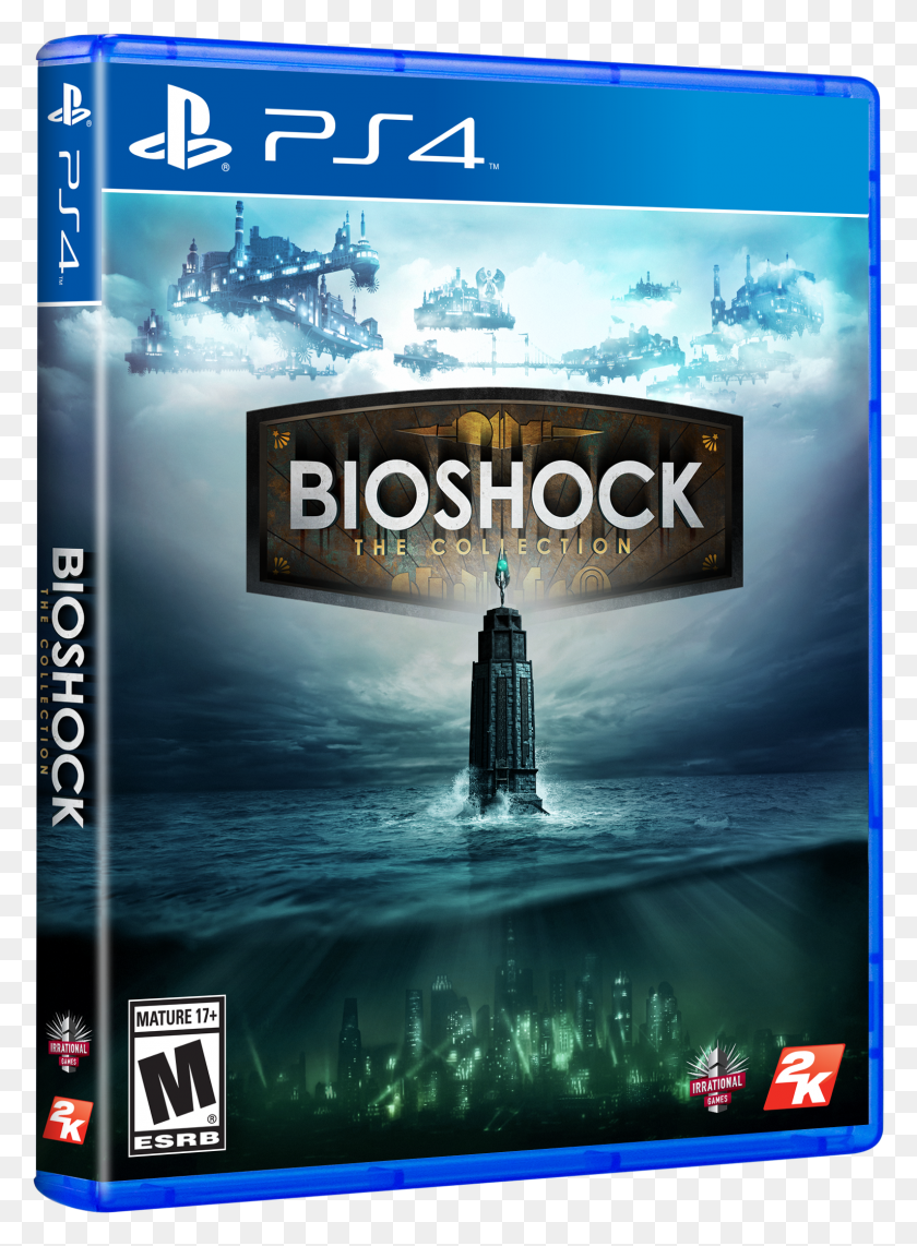 1531x2125 You Can See Everything The Collection Comes With After Bioshock The Collection HD PNG Download