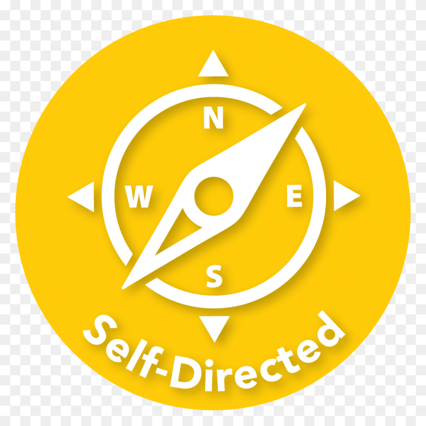 892x893 You Can Steer Yourself Any Direction You Choose Circle, Logo, Symbol, Trademark HD PNG Download