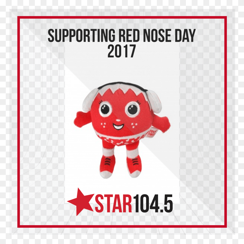 2257x2249 You Can Support Red Nose Day And Help Save Little Lives Cartoon, Advertisement, Poster, Flyer HD PNG Download