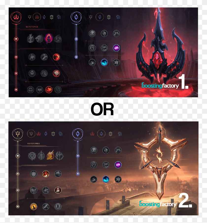 773x842 You Can Use Fleet Footwork If You Like To Kite And Runas De Kayle S8 Top, Hook, Lamp, Overwatch HD PNG Download