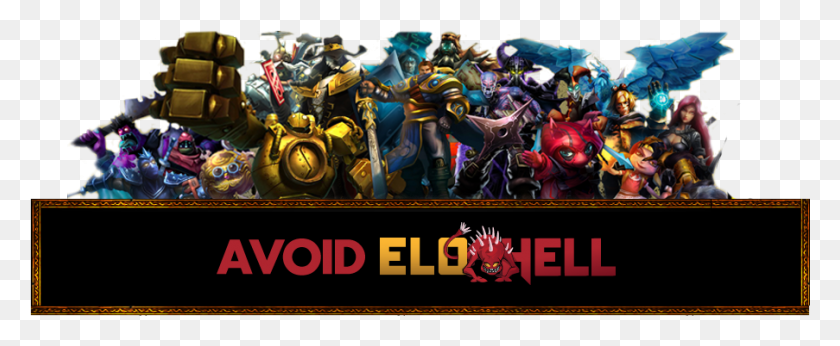 903x332 You Can39t Avoid It Stuck In Elo Hell Post, Person, Human, Motorcycle HD PNG Download