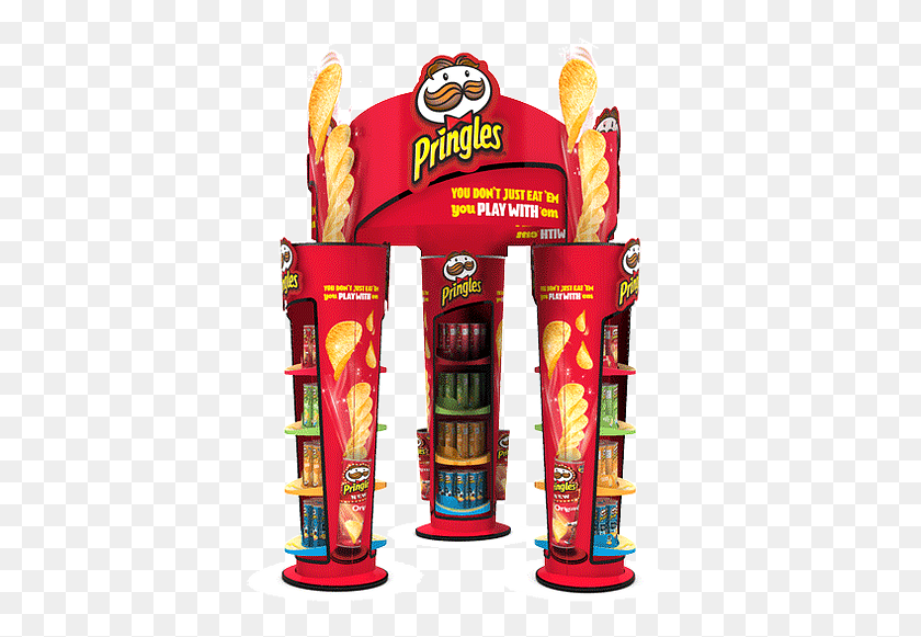395x521 You Don39t Just Eat Em Pringles, Machine, Food, Candy HD PNG Download