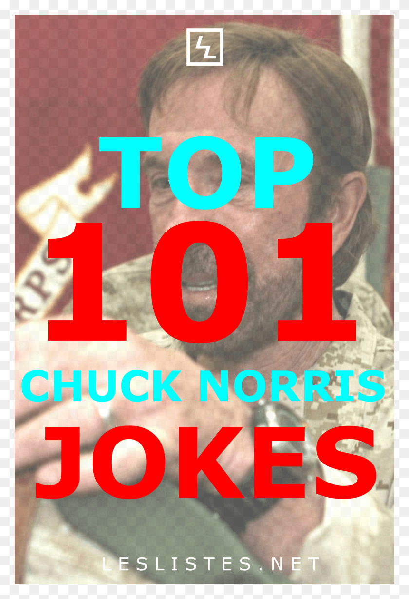 1633x2449 You Don39t Mess With Chuck Norris Poster, Face, Person, Text HD PNG Download