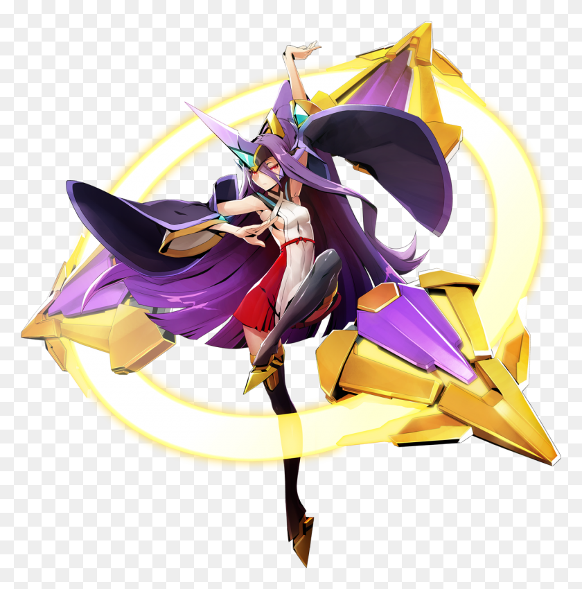 1200x1216 You Get Your Most Wanted But Sakurai Also Adds Sss Tier Izanami Blazblue, Manga, Comics, Book HD PNG Download