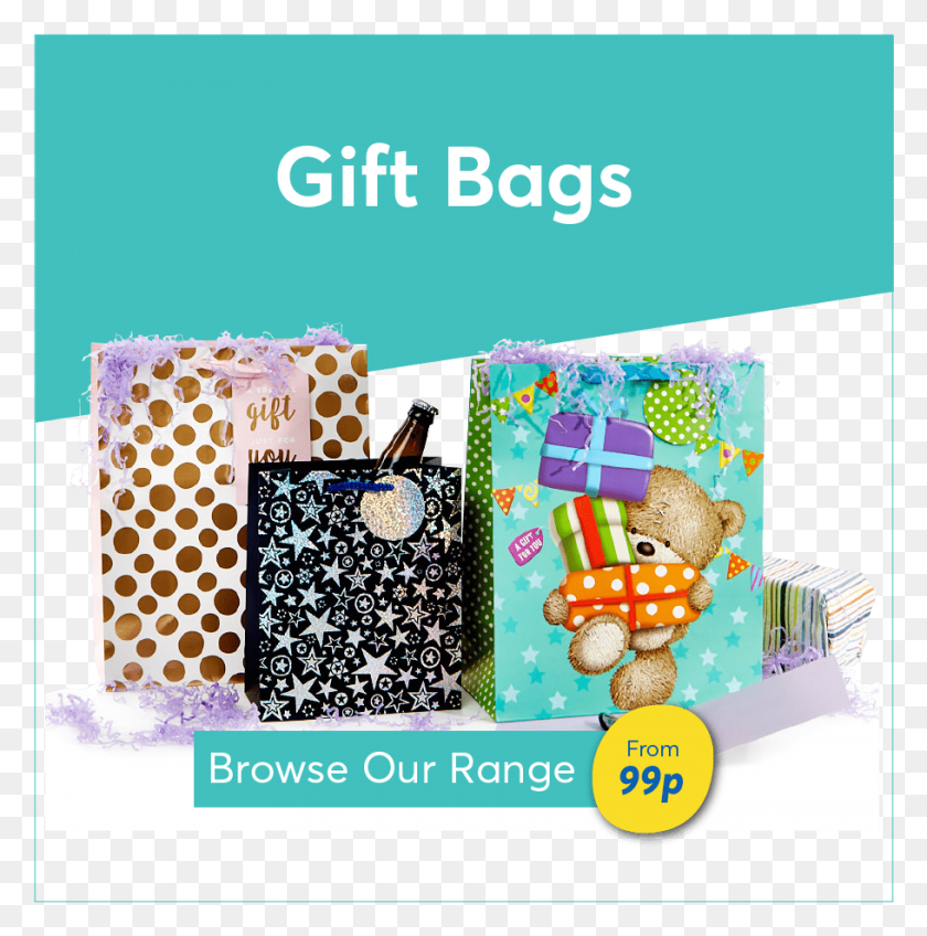 910x920 You Got A Gift, Bag, Tote Bag, Shopping Bag HD PNG Download