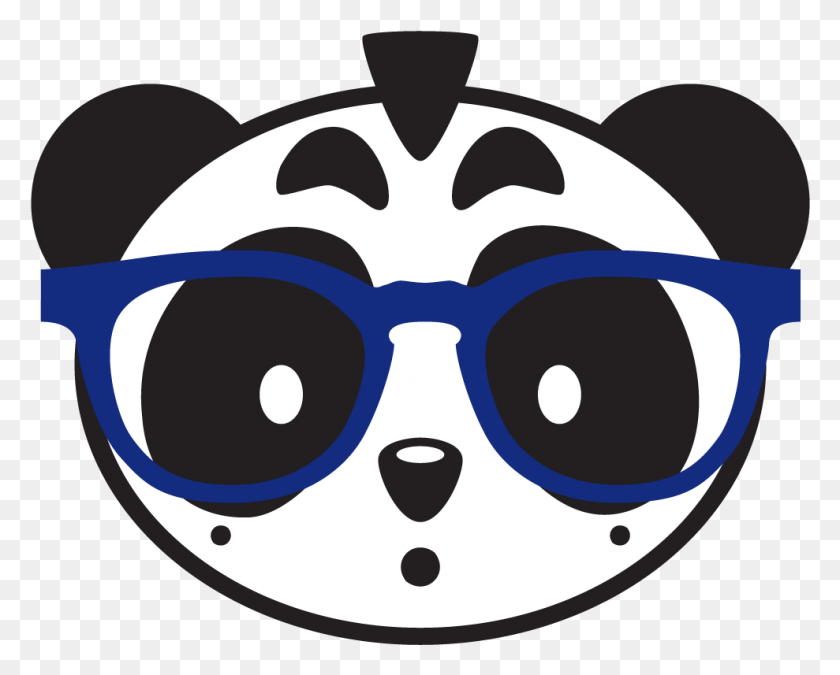 989x781 You Have To Believe That Behind The Corner There Is Nicopanda Panda, Goggles, Accessories, Accessory HD PNG Download
