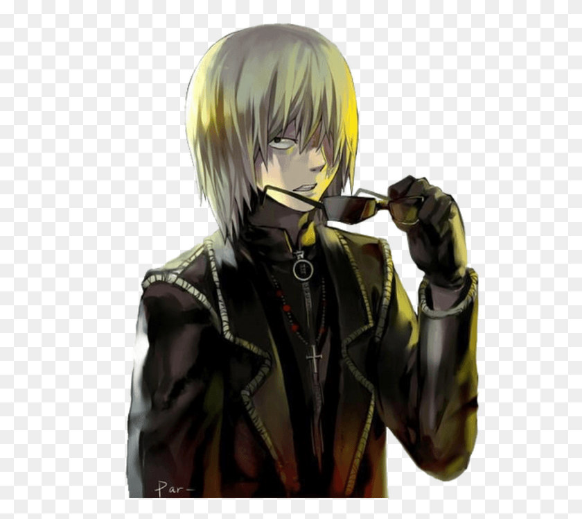 550x688 You Just Found The Best Place To Write And Share Rap Death Note Mello, Person, Human, Manga HD PNG Download