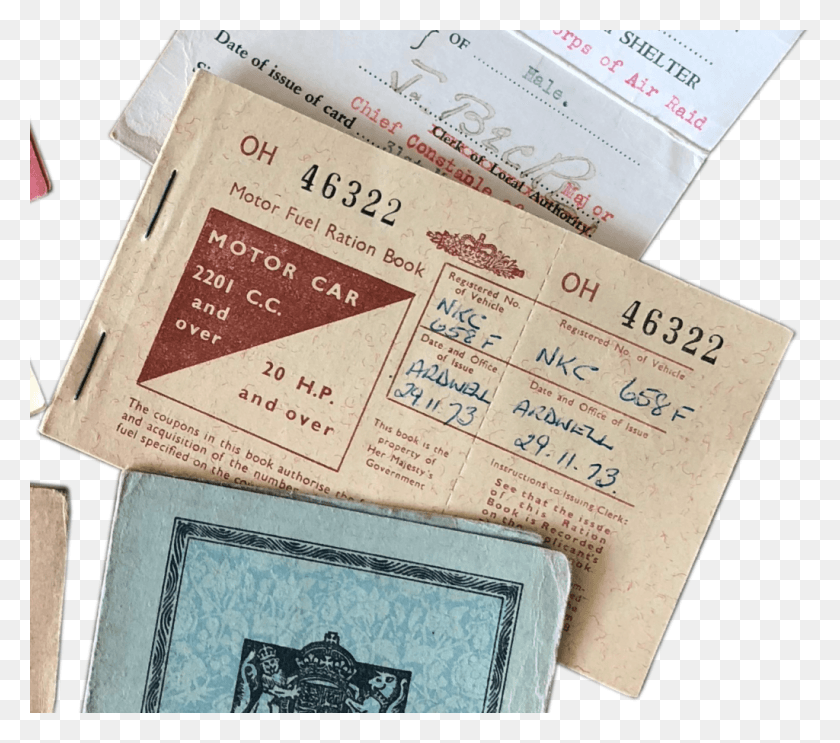 1024x897 You Know That Is Ration Book, Text, Paper, Id Cards HD PNG Download