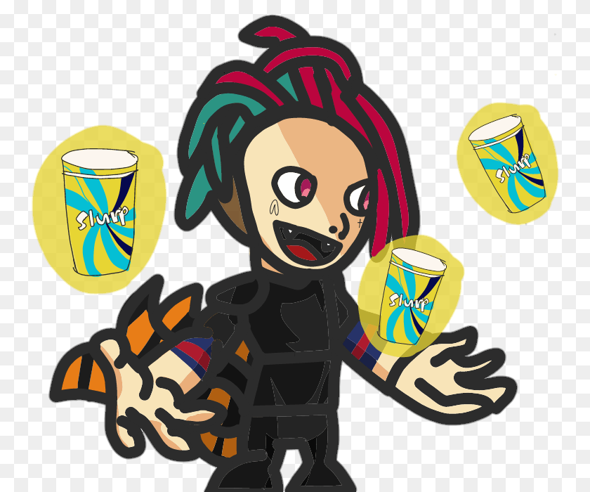 815x700 You Know The Lil Yumiko Skin I Prefer Lil Pump Brawlhalla, Baby, Person, Face, Head Clipart PNG