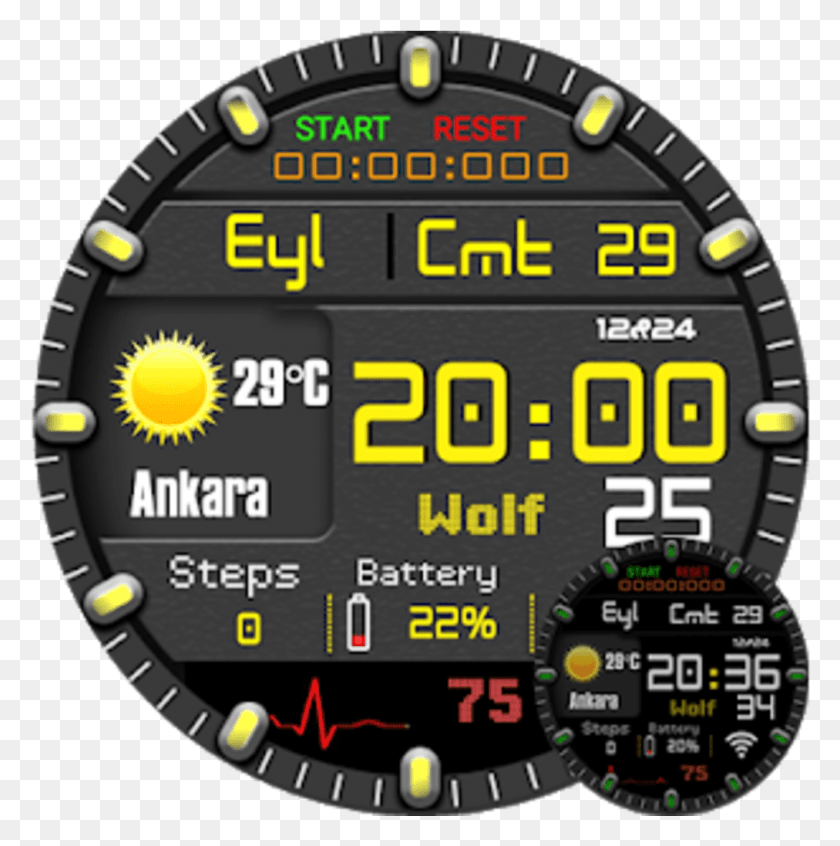 1012x1021 You May Also Like Color Spin Wheel, Scoreboard, Gauge, Tachometer HD PNG Download
