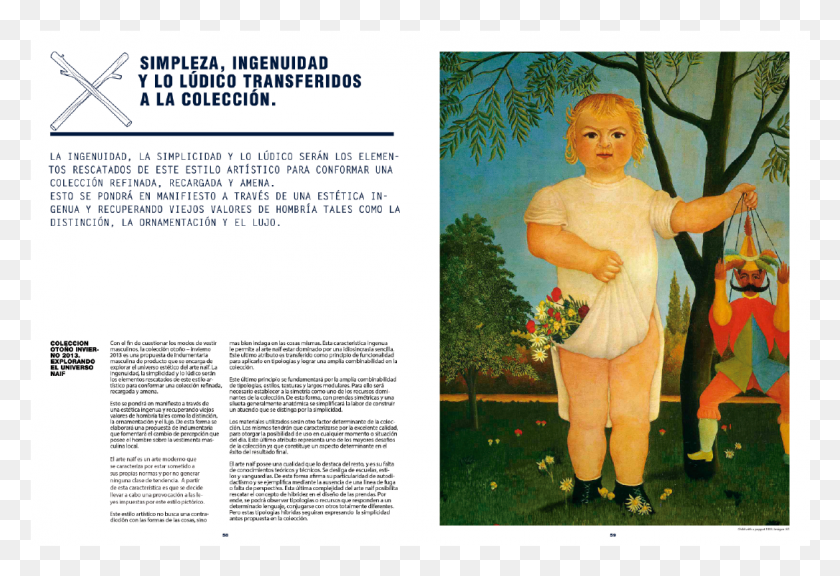 1086x719 You May Also Like Henri Rousseau Child With Doll, Person, Plant, Advertisement HD PNG Download