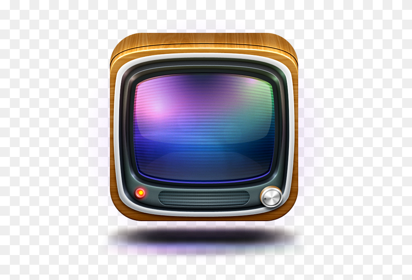 511x511 You Might Also Like Tv Ios Icon, Monitor, Screen, Electronics HD PNG Download