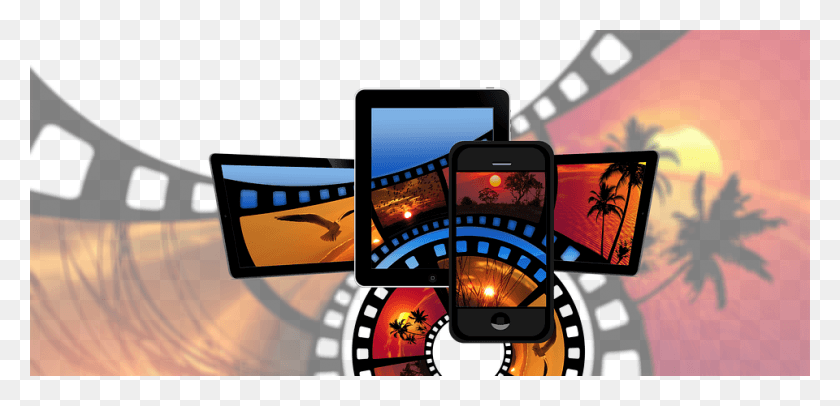960x427 You Might Also Like Vector Film Shoot With Smartphone, Electronics, Label, Text HD PNG Download