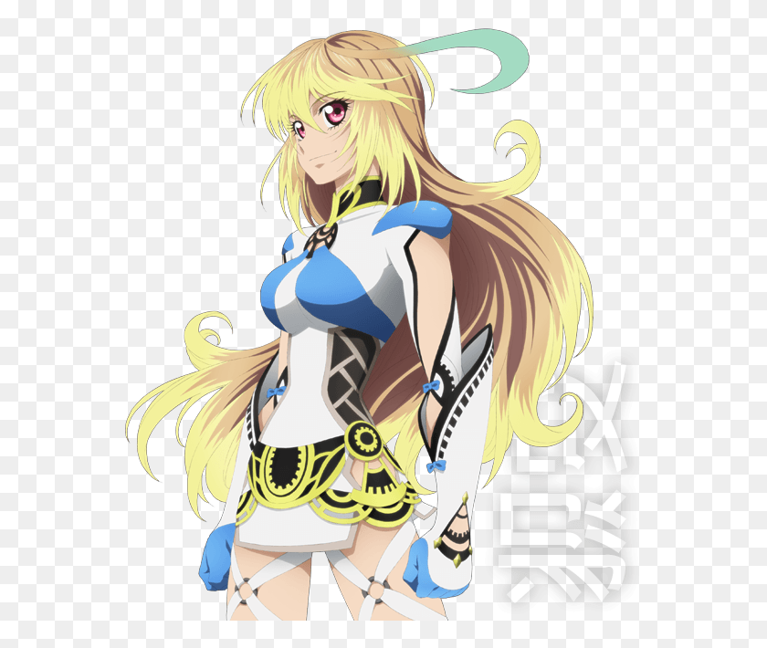 567x650 You Name A Future Child Of Yours After A Tales Character Milla Maxwell Xillia, Comics, Book, Manga HD PNG Download