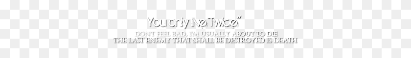 379x60 You Only Live Twice Brzdov Hadice Ferodo Fhy3112, Word, Text, Label HD PNG Download