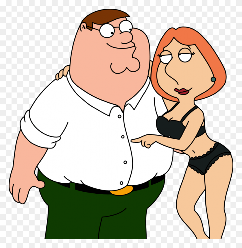 883x904 You Should Have Told Me By Mighty355 Family Guy Peter, Person, Human, Clothing HD PNG Download