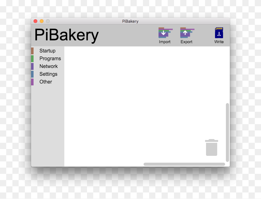 737x581 You Should Now See A Window Which Looks Like The Image Raspberry Pi Drag And Drop, File, Word, Text HD PNG Download