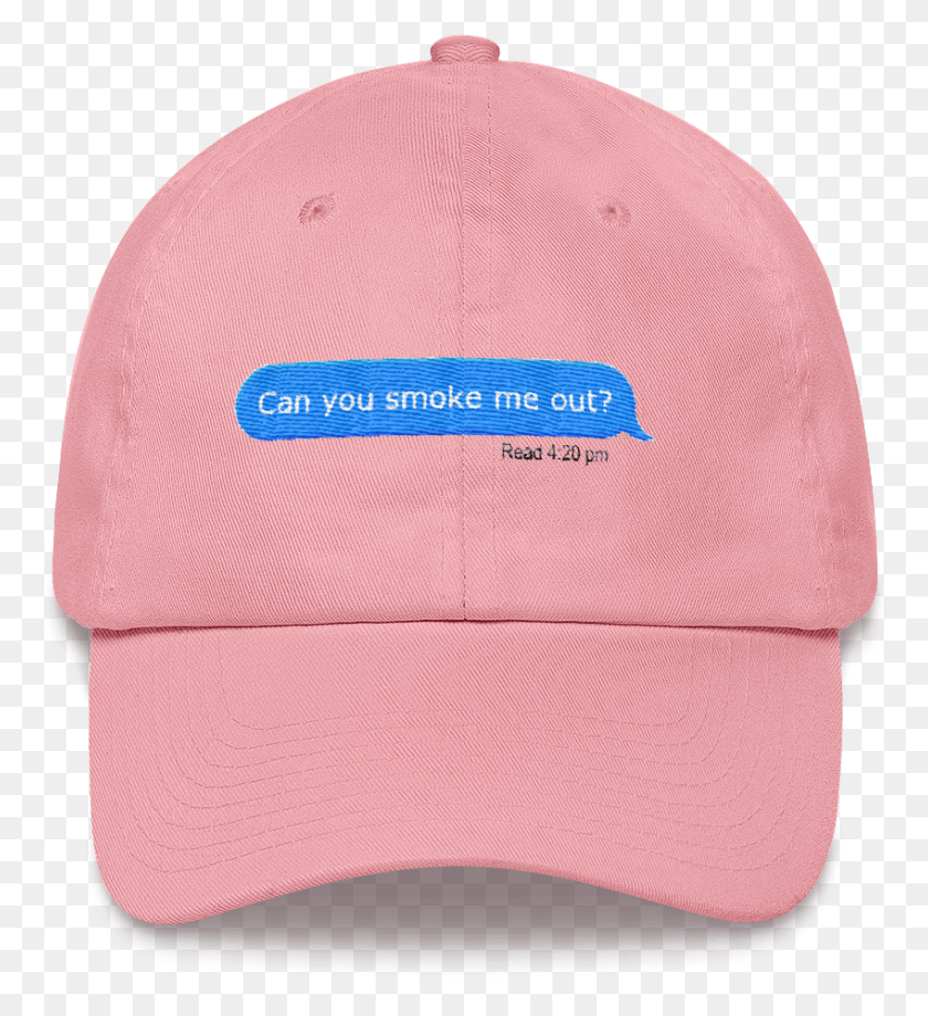 848x936 You Smoke Me Out39 Embroidered Dad Hat Hat, Clothing, Apparel, Baseball Cap HD PNG Download