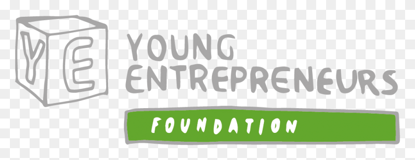 995x338 Young Entrepreneurs Foundation Human Action, Text, Alphabet, Symbol HD PNG Download