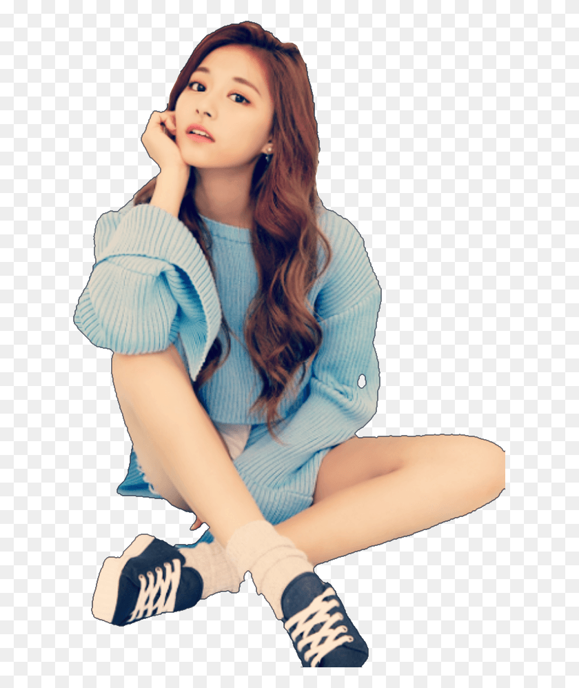 627x938 Young Girl Tzuyu, Female, Person, Human HD PNG Download