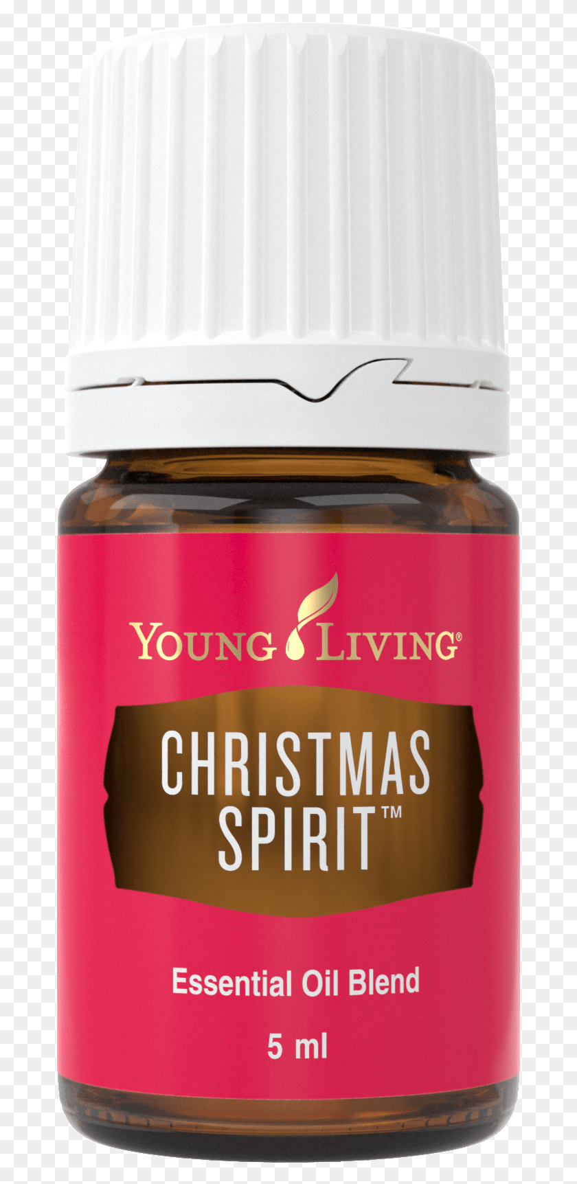 677x1664 Young Living Christmas Spirit Essential Oil Young Living Rc, Food, Beer, Alcohol HD PNG Download