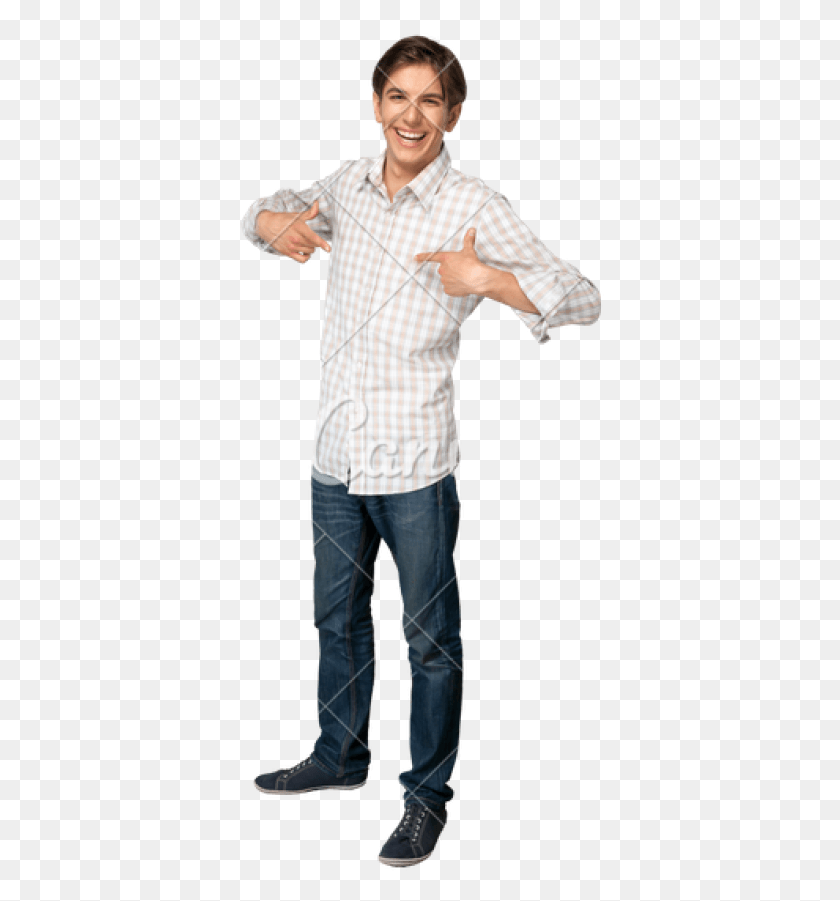 368x841 Young Man Standing, Clothing, Apparel, Person HD PNG Download